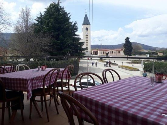 Gloria Apartments 2 Međugorje Exteriör bild