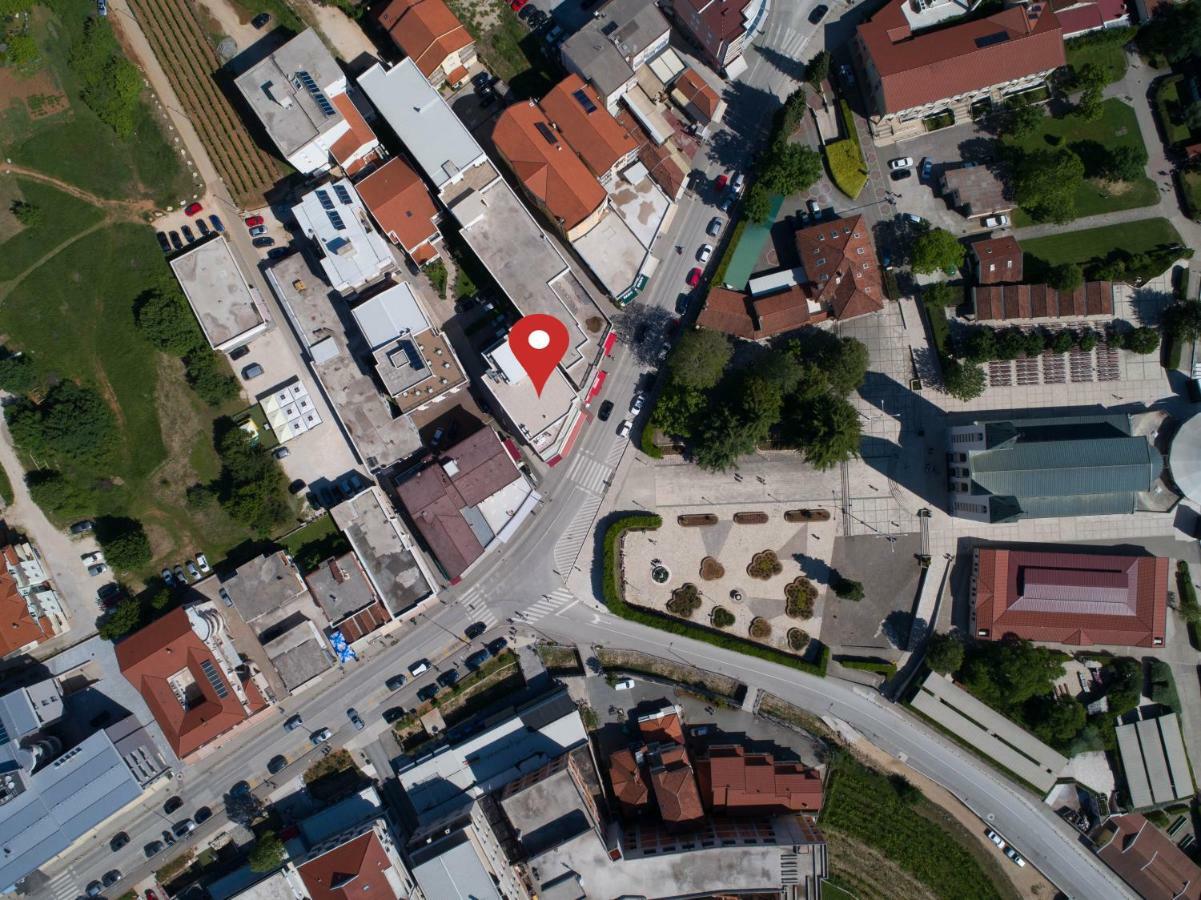 Gloria Apartments 2 Međugorje Exteriör bild